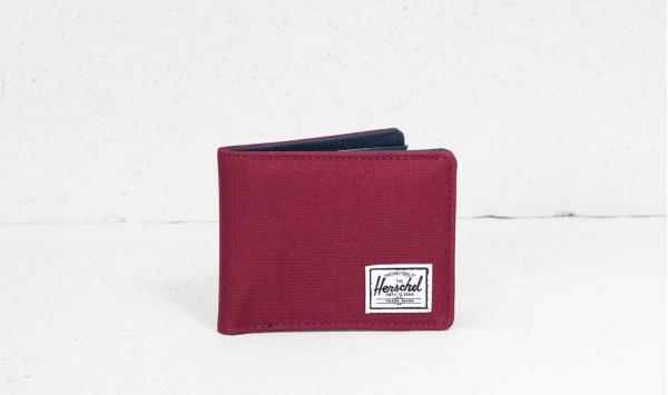 Herschel Supply Co. Roy+ Wallet Windsor Wine/ Navy