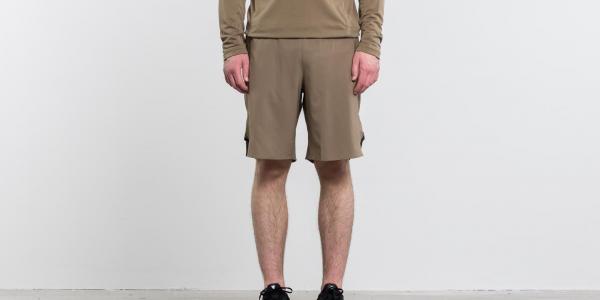 adidas x Undefeated Ultra LTD Short Base Khaki