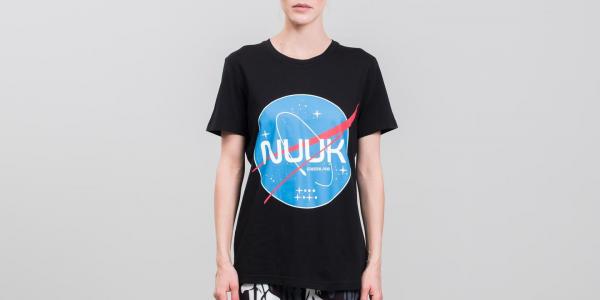 Bibi Chemnitz Nuuk T-Shirt Black