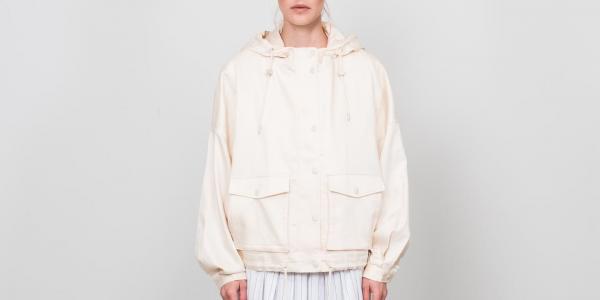 SELECTED Sfkate Longsleeve Short Jacket Birch