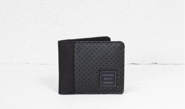 Herschel Supply Co. Edward+ Wallet Black