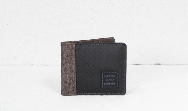 Herschel Supply co. Edward+ Wallet Canteen Crosshatch/ Black