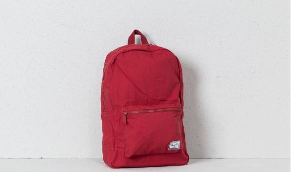 Herschel Supply Co. Daypack Backpack Brick Red