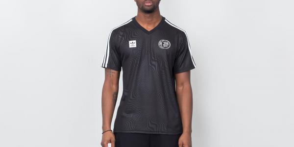 adidas Sherzey 1 Tee Black