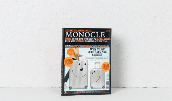 Monocle Magazine May 2018