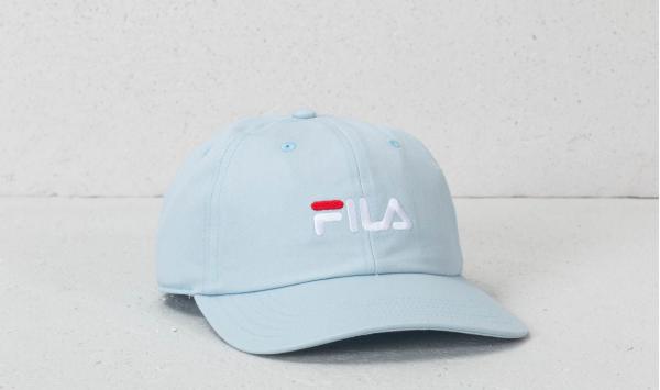 FILA Basic Dad Cap Angel Falls