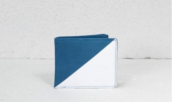 Herschel Supply Co. Hank+ Wallet Riverside/ White