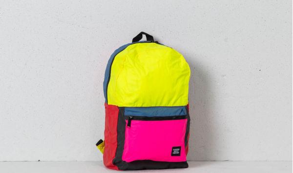 Herschel Supply Co. Packable Daypack Multi Reflective