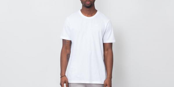 Puma x Big Sean Logo Tee Puma White