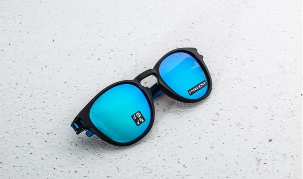 Oakley Latch Sapphire Fade/ Prizm Sapphire Polarized