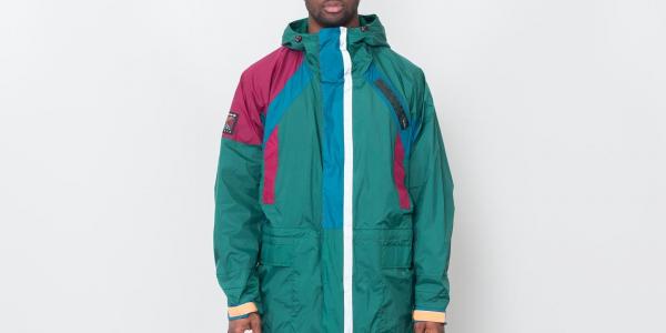 adidas Atric Lite Vintage Jacket Collegiate Green