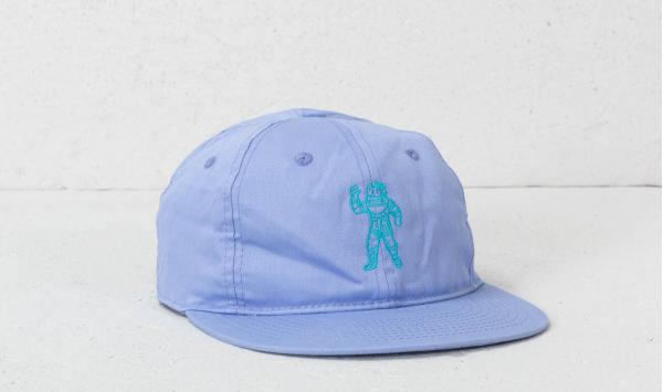 Billionaire Boys Club Standing Astronaut 6 Panel Cap Violet