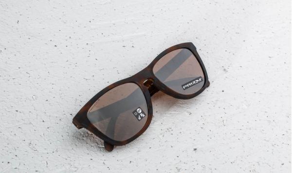 Oakley Frogskins Matte Tortoise/ Prizm Tungsten