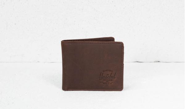 Herschel Supply Co. Roy+ Wallet Brown