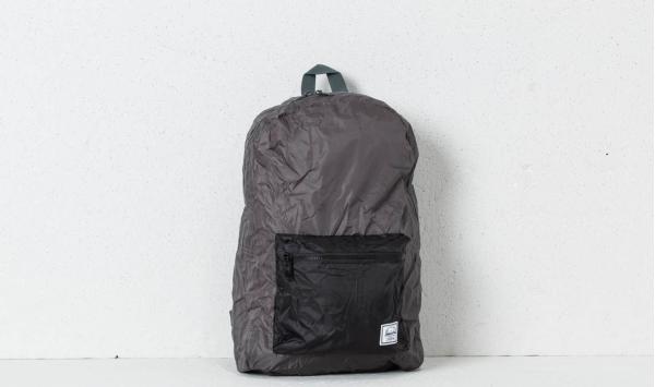 Herschel Supply Co. Packable Daypack Dark Shadow/ Black