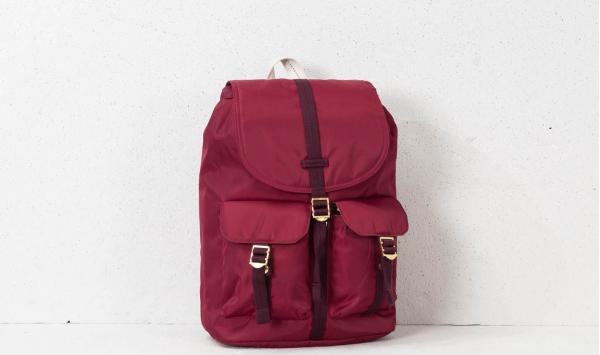 Herschel Supply Co. Dawson Backpack Windsor Wine/ Winetasting/ Silver Birch