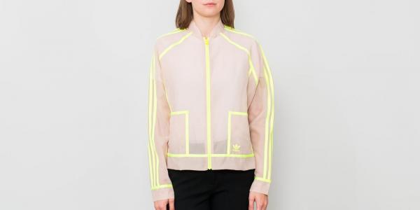 adidas AA-42 Track Top Dust Pearl