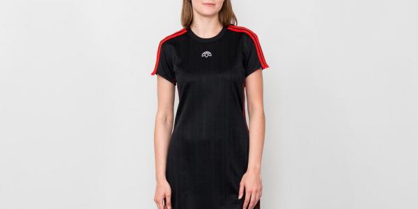 adidas x Alexander Wang Dress Black/ Core Red