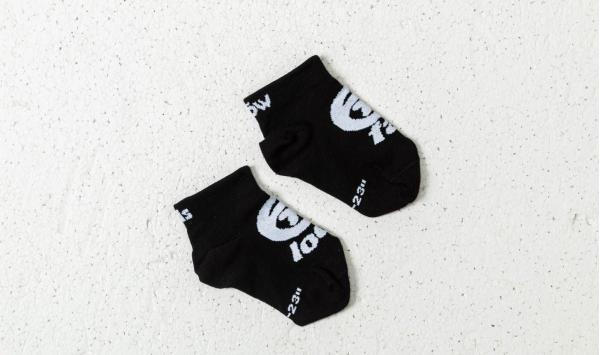 LoowFAT KIDS Eyes Sock Black
