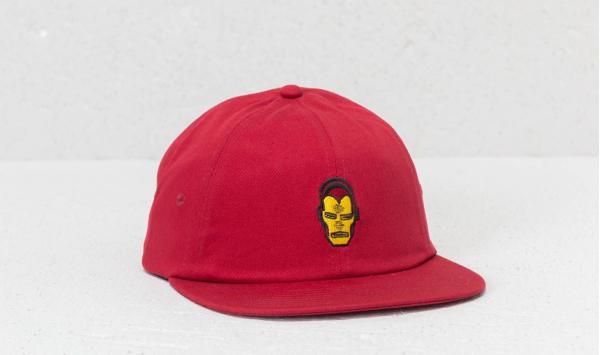 Vans Strapback (Marvel) Chili Pepper