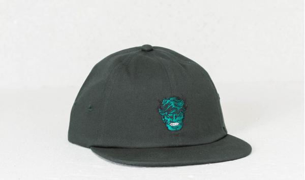 Vans Cap (Marvel) Darkest Spruce