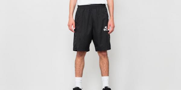 Nike Sportswear Woven Archive Shorts Black