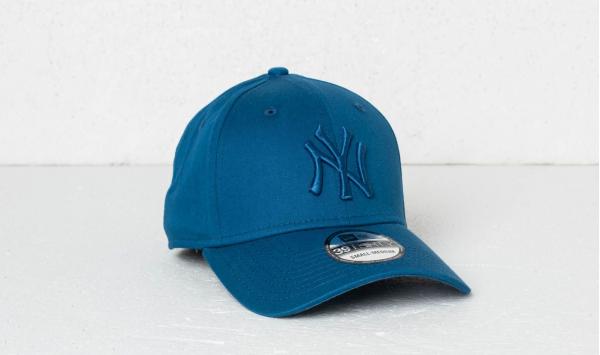 New Era 39Thirty MLB League Essential New York Yankees Cap Blue