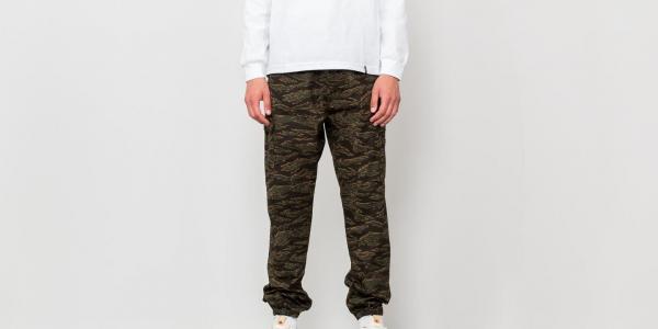 Carhartt WIP Cargo Jogger Camo Tiger