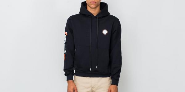 STAMPD Monti Hoodie Black