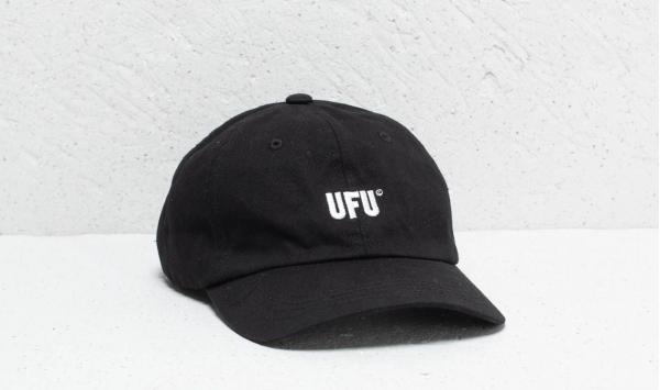 Used Future Universal Ad Cap Black