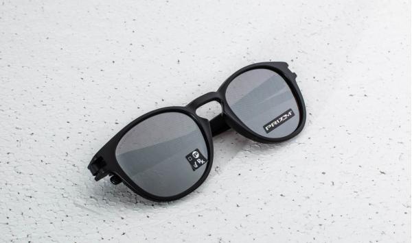 Oakley Latch Matte Black/ Prizm Black Iridium