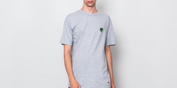 Vans Tee (Marvel) Athletic Grey