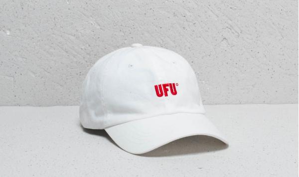 Used Future Universal Ad Cap White