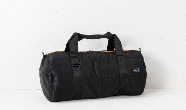 adidas Porter 2-Way Boston Bag Black