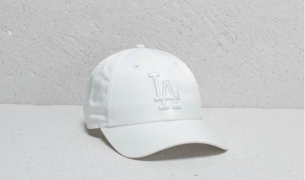 New Era 9Forty Women MLB Los Angeles Dodgers Trucker White
