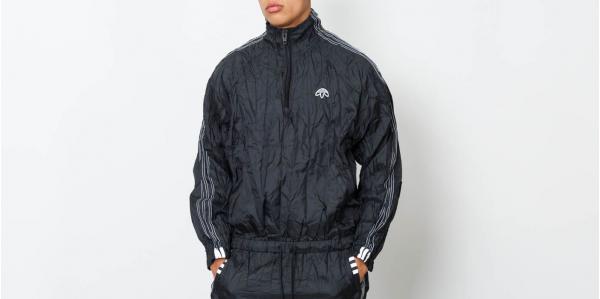 adidas x Alexander Wang Windbreaker Black/ White