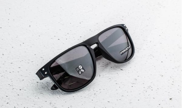 Oakley Holbrook R Matte Black/ Prizm Black Iridium