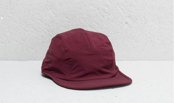 Hadrian Holtz Hotel Hotel Tech Cap Burgundy