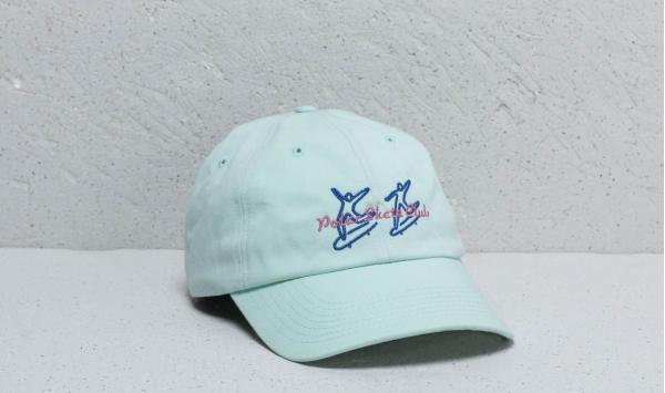 Polar Skate Co. Club Cap Mint