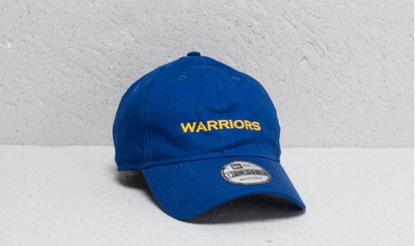 New Era 9Forty NBA Golden State Warriors Cap Blue