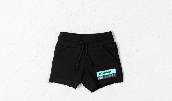 LoowFAT KIDS Trend Shorts Black