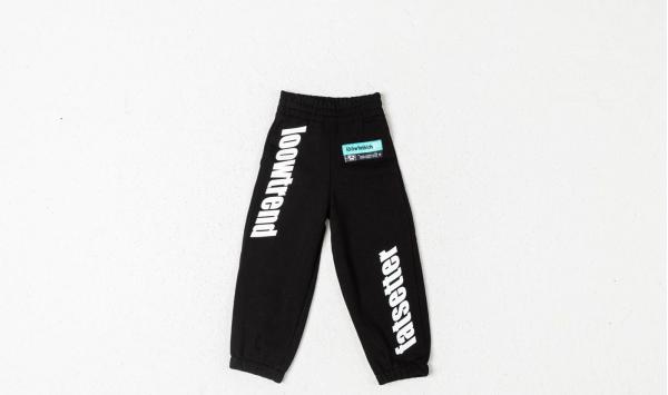 LoowFAT KIDS Loowtrend Joggers Black