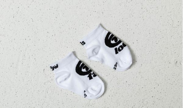 LoowFAT KIDS Eyes Sock White