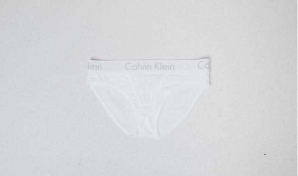 Calvin Klein Bikini Panties White