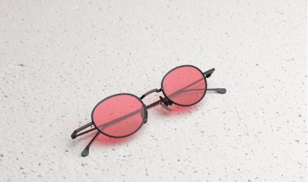 Komono Sinclair Black/ Red