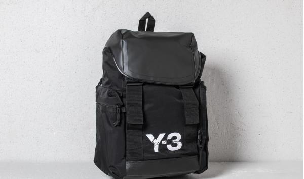 Y-3 Mobility Backpack Black