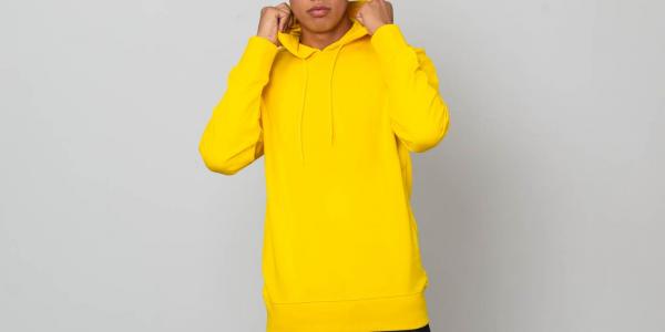 Y-3 Classic Hoodie Yellow