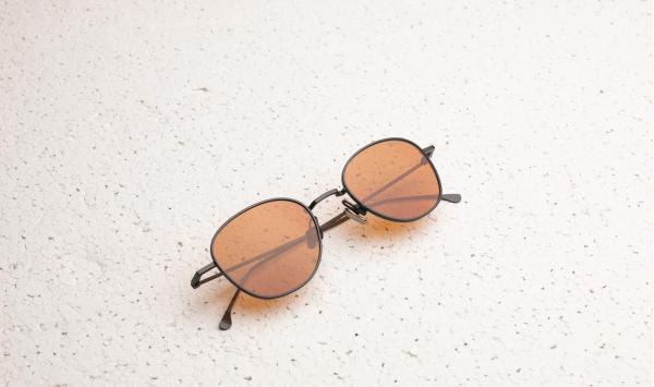 Komono Mercer Black/ Orange