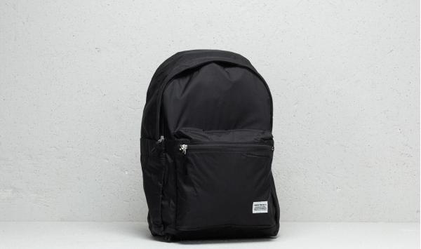 Norse Projects Louie Ripstop Backpack Black
