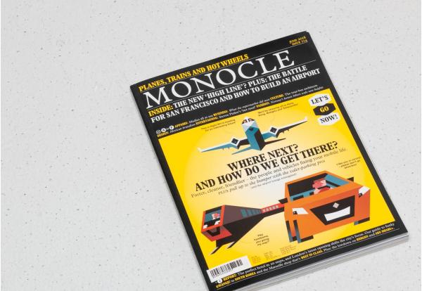 Monocle Magazine June 2018